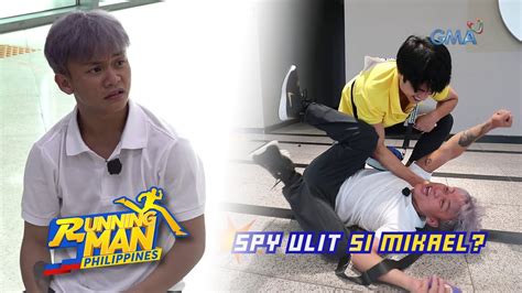 Running Man Philippines 2: Buboy Villar at Mikael Daez, ang alas .